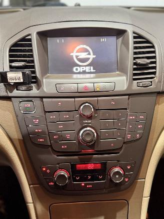 Opel Insignia 1.4 Turbo EcoFLEX Business Edition picture 12