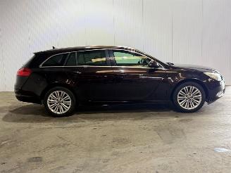 Opel Insignia 1.4 Turbo EcoFLEX Business Edition picture 2