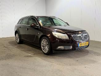 krockskadad bil auto Opel Insignia 1.4 Turbo EcoFLEX Business Edition 2012/4