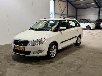 Skoda Fabia 1.2 TDI Greenline picture 7
