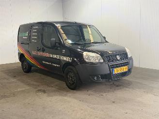 Damaged car Fiat Doblo 1.9 MultiJet Basis Maxi 2008/1