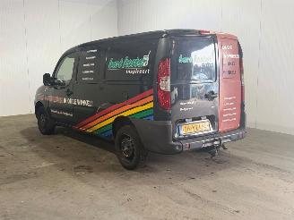 Fiat Doblo 1.9 MultiJet Basis Maxi picture 5