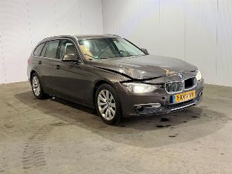 Avarii autoturisme BMW 3-serie 316i Executive 2013/7