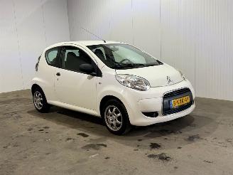 Schadeauto Citroën C1 1.0 - 12V Seduction 2009/12