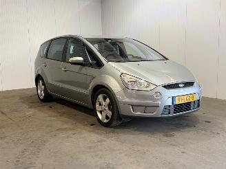 krockskadad bil auto Ford S-Max 2.0 Trend 2010/4
