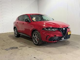 Unfallwagen Alfa Romeo Tonale 1.5T Hybrid Veloce 2022/9