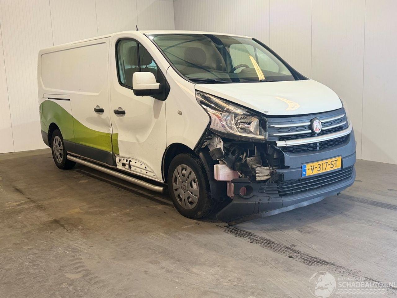 Fiat Talento 1.6 MJ EcoJet L2H1 SX