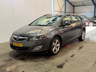 Opel Astra SPORTS TOURER 1.4 Turbo Edition picture 7