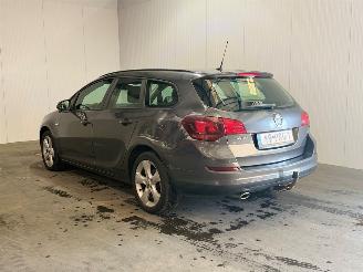 Opel Astra SPORTS TOURER 1.4 Turbo Edition picture 5