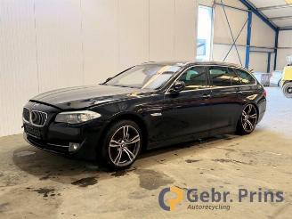 BMW 5-serie 5 serie Touring (F11), Combi, 2009 / 2017 530d xDrive 24V Blue Performance picture 7