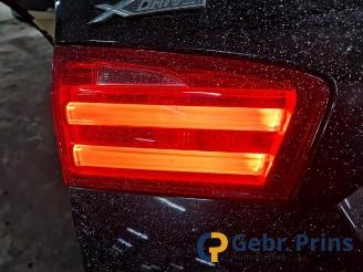 BMW 5-serie 5 serie Touring (F11), Combi, 2009 / 2017 530d xDrive 24V Blue Performance picture 12