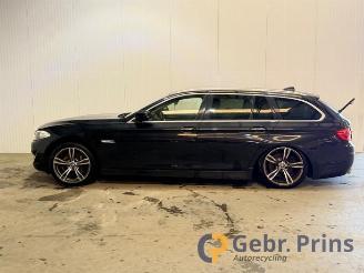 BMW 5-serie 5 serie Touring (F11), Combi, 2009 / 2017 530d xDrive 24V Blue Performance picture 6