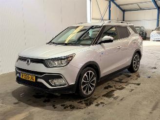 Ssang yong XLV 1.6 e-XDI Sapphire picture 7
