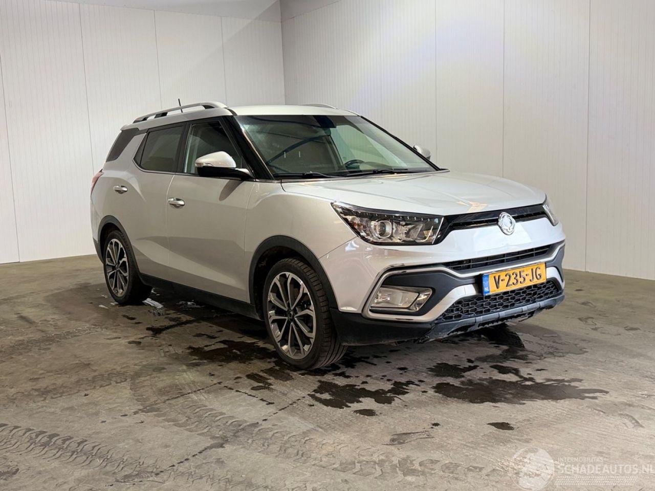 Ssang yong XLV 1.6 e-XDI Sapphire