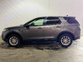 Land Rover Discovery Sport 2.0 TD4 Pure picture 6