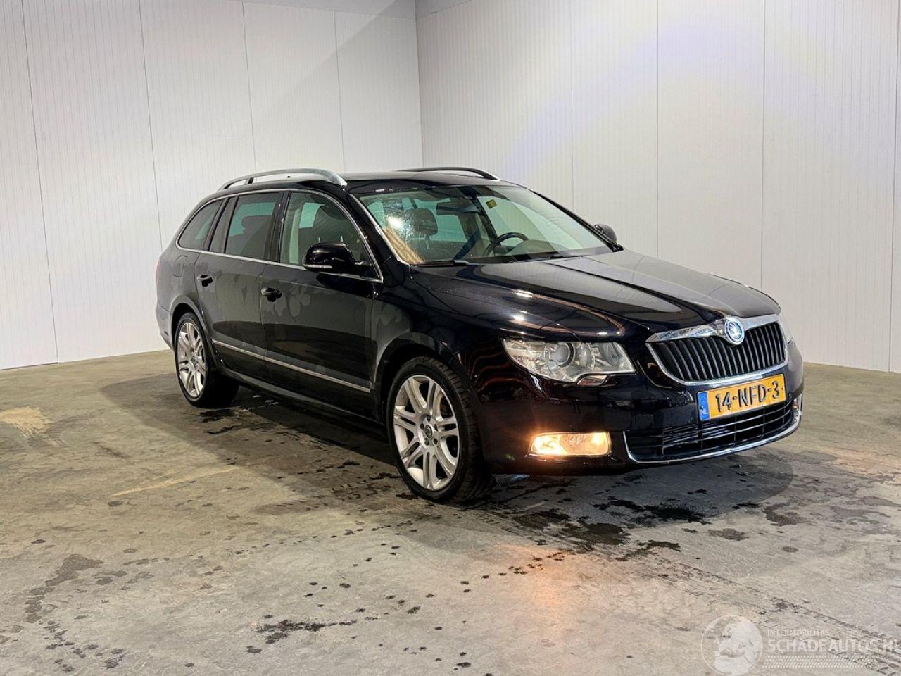 Skoda Superb 1.8 TSI Elegance Business Line