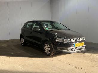 Auto incidentate Volkswagen Polo 1.2 Easyline 2012/12