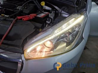Peugeot 208 208 I (CA/CC/CK/CL), Hatchback, 2012 / 2019 1.2 Vti 12V PureTech 82 picture 10