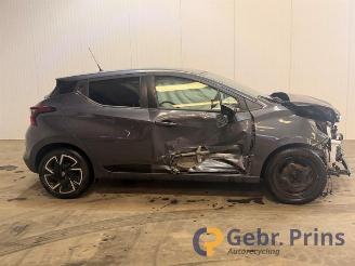 Nissan Micra Micra (K14), Hatchback, 2016 / 2025 1.0 IG-T 92 picture 6