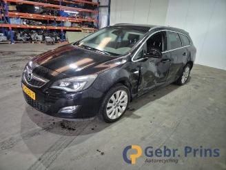 Opel Astra Astra J Sports Tourer (PD8/PE8/PF8), Combi, 2010 / 2015 1.4 16V ecoFLEX picture 6