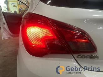 Opel Corsa Corsa E, Hatchback, 2014 / 2019 1.4 16V picture 9