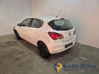 demontáž osobní automobily Opel Corsa Corsa E, Hatchback, 2014 / 2019 1.4 16V 2016/9
