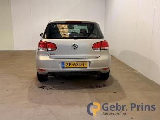 Volkswagen Golf Golf VI (5K1), Hatchback, 2008 / 2013 1.2 TSI BlueMotion picture 8