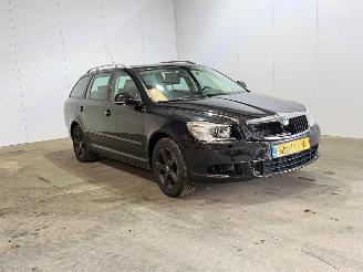 škoda osobní automobily Skoda Octavia 1.2 TSI Elegance Business Line 2010/10