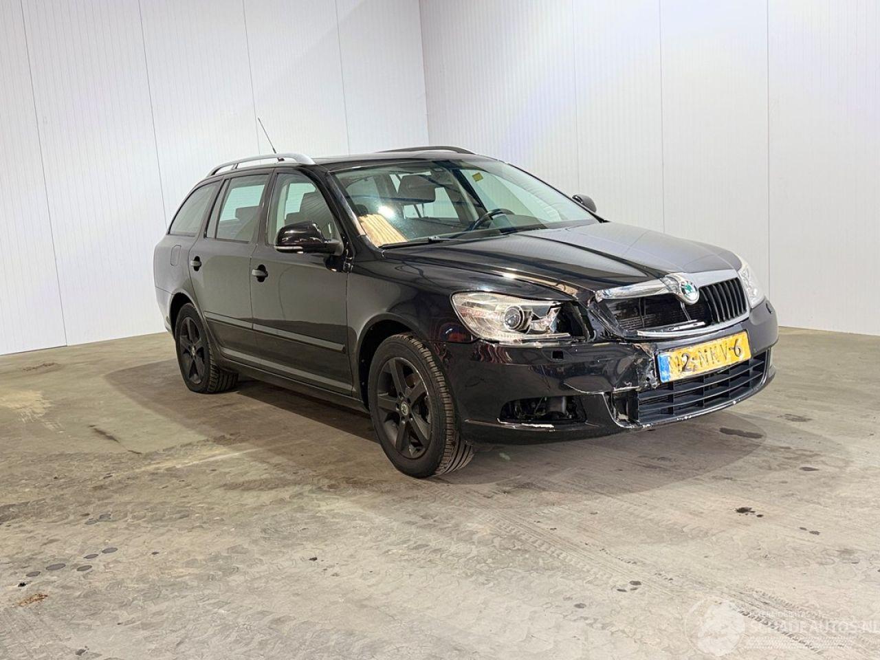 Skoda Octavia 1.2 TSI Elegance Business Line
