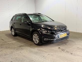 škoda osobní automobily Volkswagen Golf 1.0 TSI Comfortline 2017/4