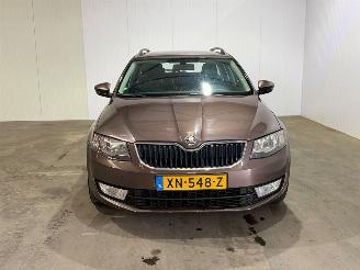 Skoda Octavia 1.6 TDI Greentech Ambition picture 4