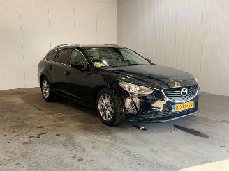  Mazda 6 2.2D Skylease+ 2014/10