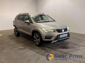 rozbiórka samochody osobowe Seat Ateca Ateca (5FPX), SUV, 2016 / 2026 1.4 TSI 16V 2018/5
