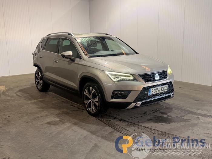 Seat Ateca Ateca (5FPX), SUV, 2016 / 2026 1.4 TSI 16V