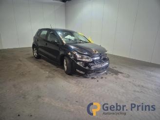 Volkswagen Polo Polo V (6R), Hatchback, 2009 / 2017 1.0 TSI 12V BlueMotion picture 5