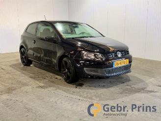 Démontage voiture Volkswagen Polo Polo V (6R), Hatchback, 2009 / 2017 1.2 12V 2010/2