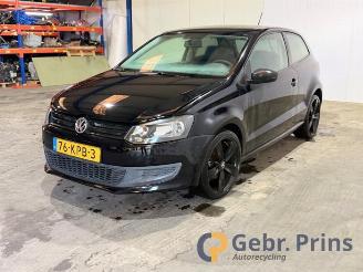 Volkswagen Polo Polo V (6R), Hatchback, 2009 / 2017 1.2 12V picture 6