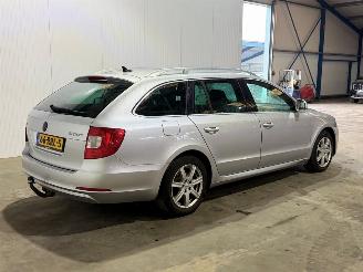 Skoda Superb 1.8 TSI Ambition Business Line picture 3