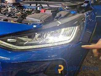 Ford Focus Focus 4 Wagon, Combi, 2018 / 2025 1.0 EcoBoost 12V Hybrid 155 picture 10