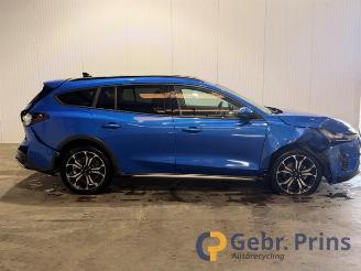 Ford Focus Focus 4 Wagon, Combi, 2018 / 2025 1.0 EcoBoost 12V Hybrid 155 picture 2