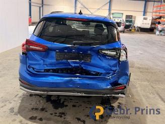 Ford Focus Focus 4 Wagon, Combi, 2018 / 2025 1.0 EcoBoost 12V Hybrid 155 picture 4