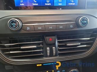 Ford Focus Focus 4 Wagon, Combi, 2018 / 2025 1.0 EcoBoost 12V Hybrid 155 picture 17