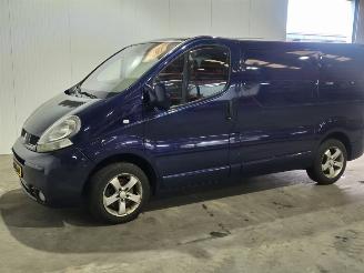 Renault Trafic 1.9 dCi L1H1 picture 7