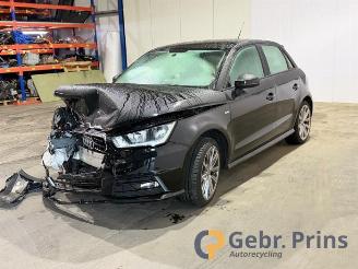Audi A1 A1 Sportback (8XA/8XF), Hatchback 5-drs, 2011 / 2018 1.0 TFSI Ultra 12V picture 6