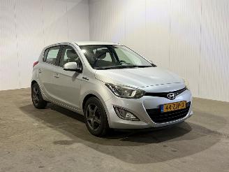 škoda osobní automobily Hyundai I-20 1.2 i-Motion 2012/11