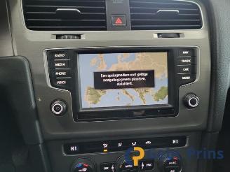 Volkswagen Golf Golf VII Variant (AUVV), Combi, 2013 / 2021 1.6 TDI BlueMotion 16V picture 10