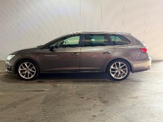 Seat Leon 1.4 TSI ACT FR Dynamic picture 6