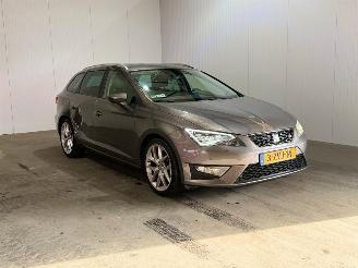 Auto incidentate Seat Leon 1.4 TSI ACT FR Dynamic 2015/4