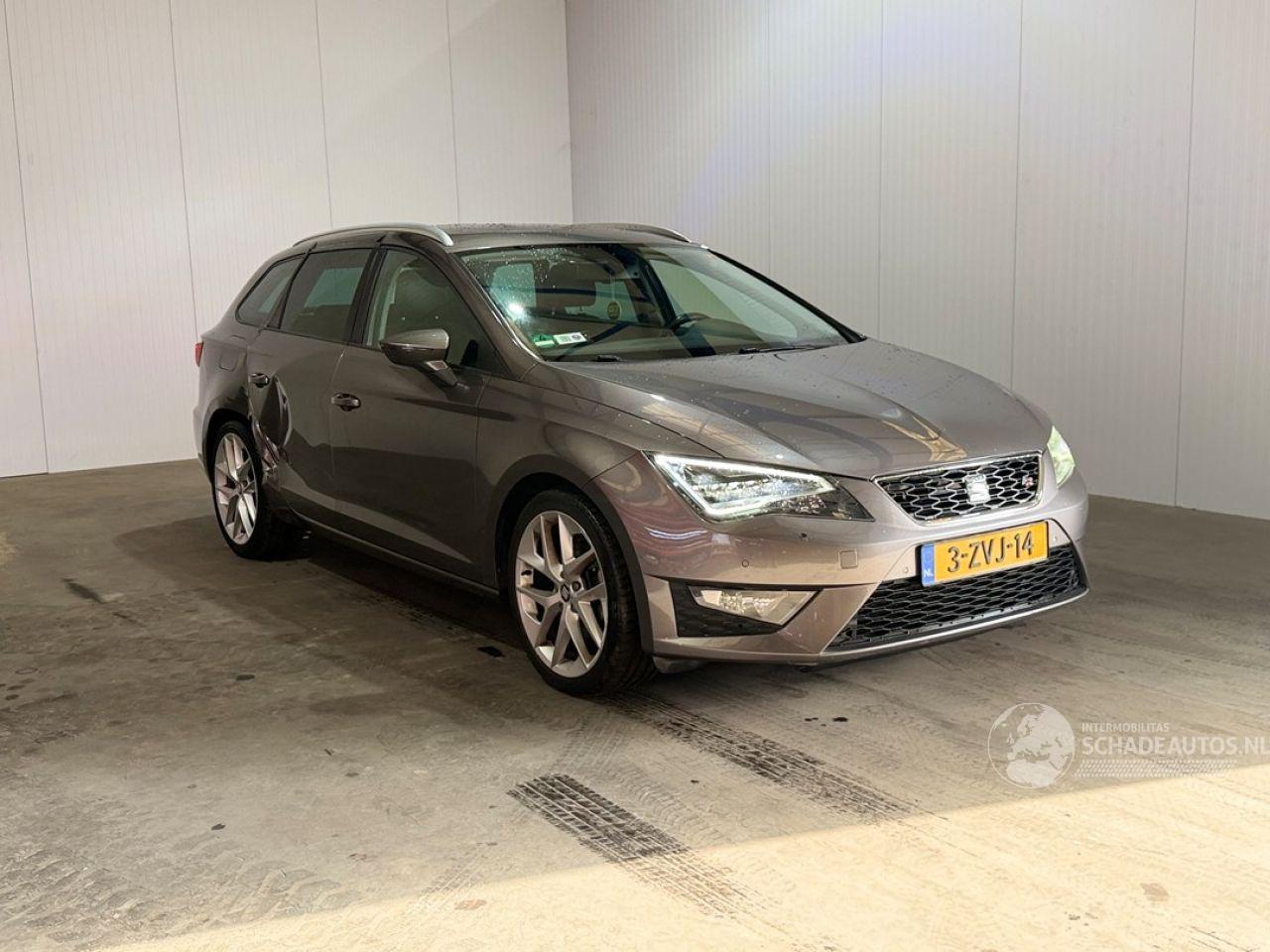Seat Leon 1.4 TSI ACT FR Dynamic