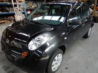Nissan Micra 1.2 16v picture 1